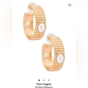 8 Other Reasons pearl Huggies